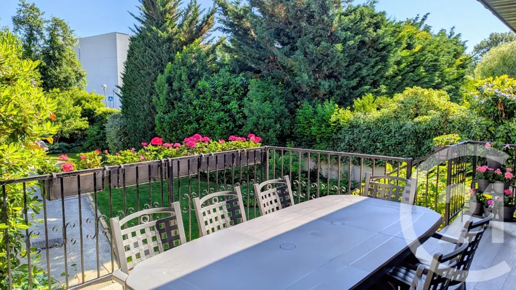 Terrazza - Charming House with Garden in Champigny-sur-Marne