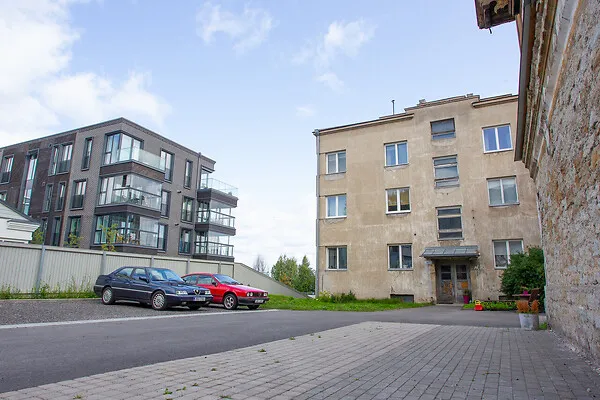 Jardin - Appartement 1 pièces à Tallinn