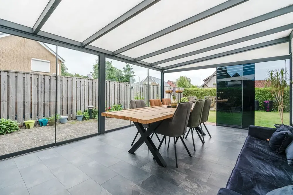 Terrazza - Detached House with Serre in Westerhaar-vriezenveensewijk