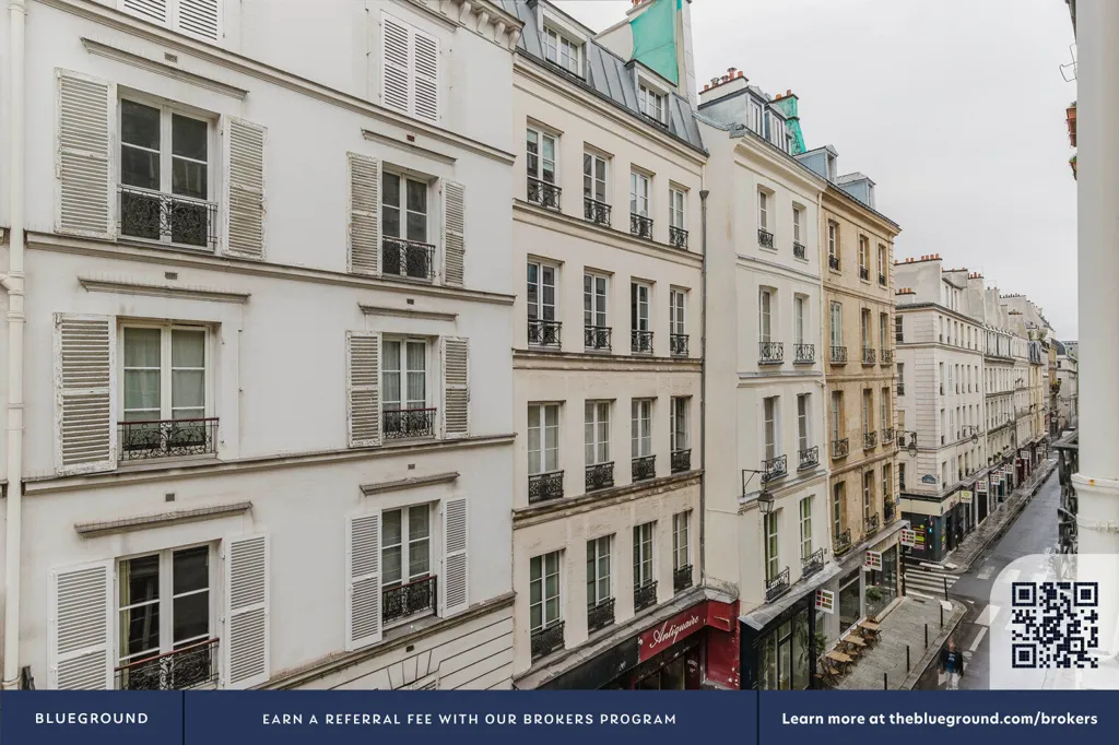 Balcon - Appartement Meublé avec Cuisine Équipée à Saint-Thomas-d'Aquin