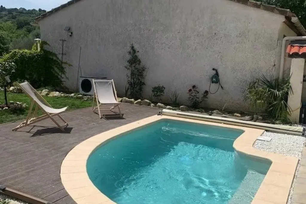 Bassein - Luxury House with Pool in Saint-Jeannet
