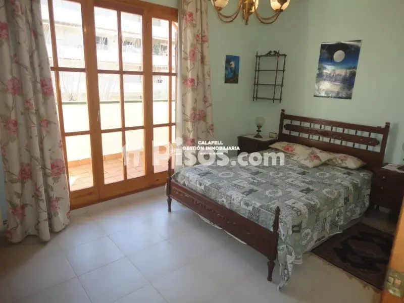 Chambres - Corner Semi-Detached with Sea View in Calafell