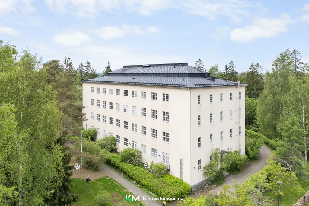 Õhuvaade - Modernised Townhouse with Sauna in Sipoon Granborg