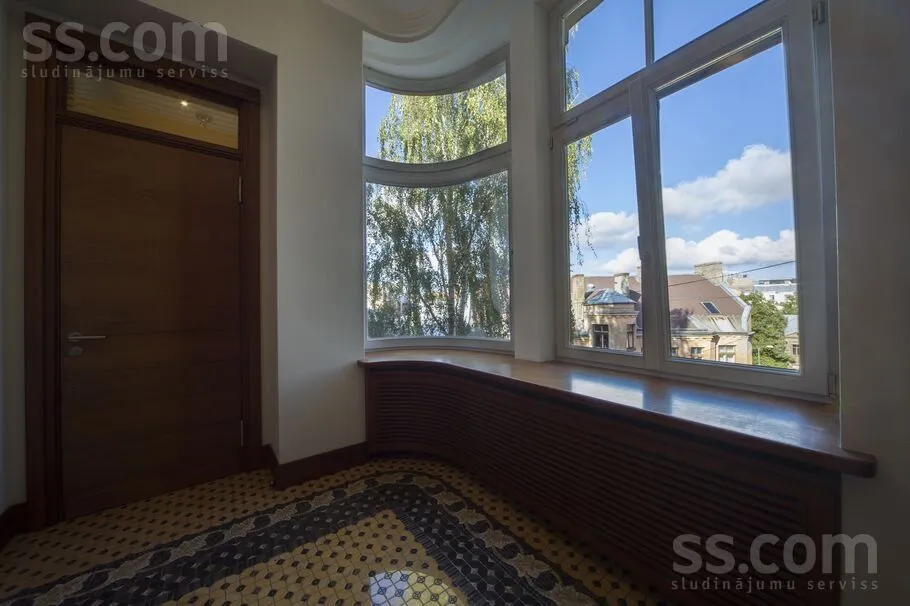 Entrée - Appartement 4 pièces à Rīga