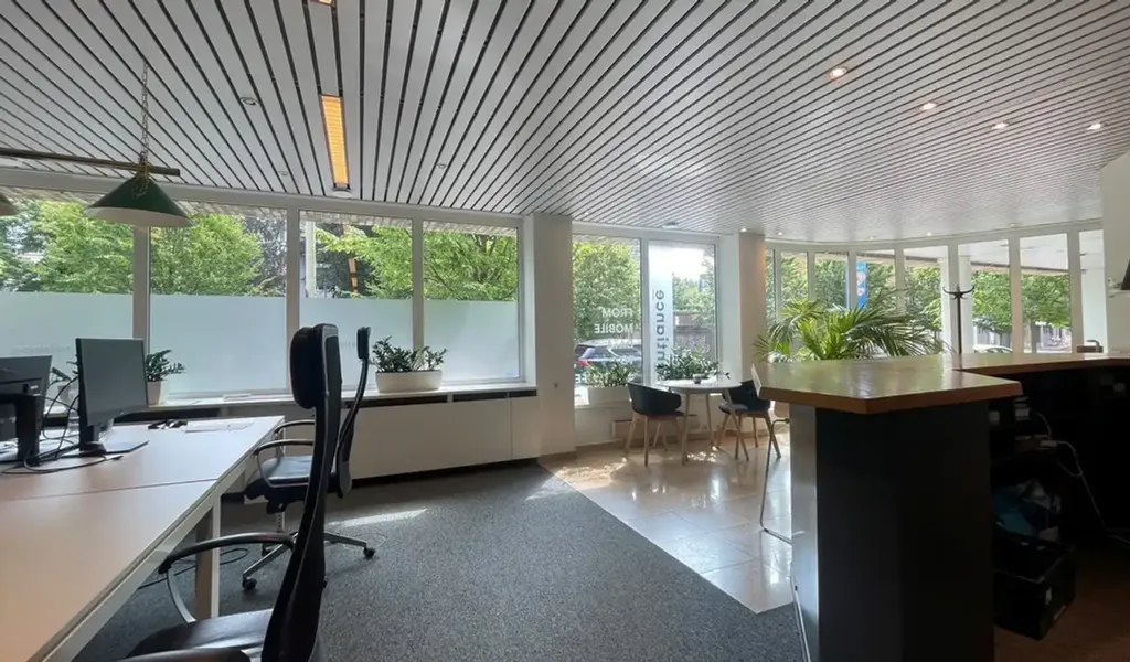 Studio - Ground Floor Office near Singel, Antwerp