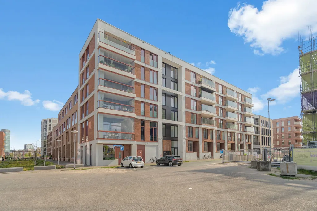 Extérieur - Appartement 3 pièces à Utrecht