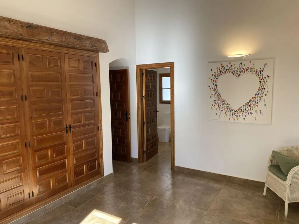 Chambres - Luxury Villa with Sea Views in Mijas