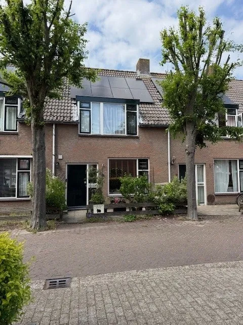 Extérieur - Senior Complex with Lift in Leiden