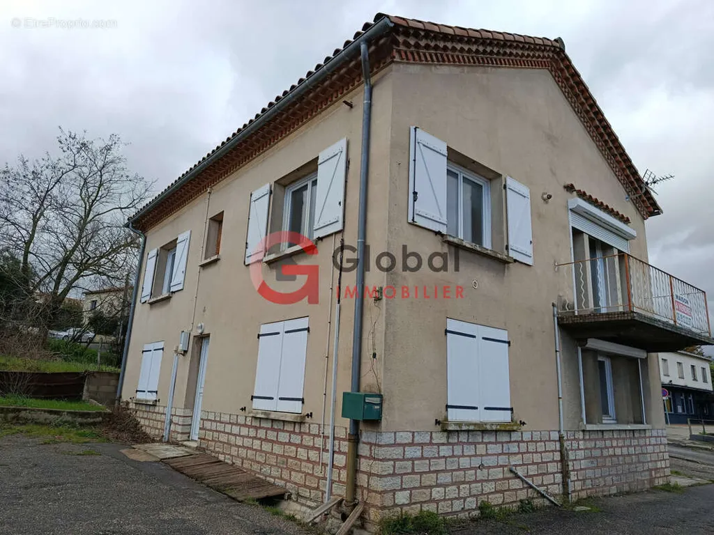 Välivaade - Dual-Occupancy House with Professional Use in City Centre