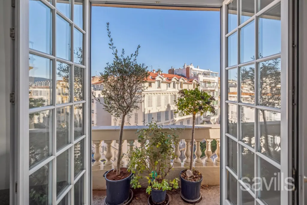 Apartment in Nice