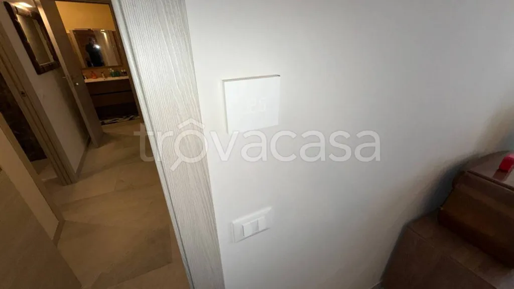 Entrée - Rustic Apartment with South-Facing Terrace in Bardonecchia