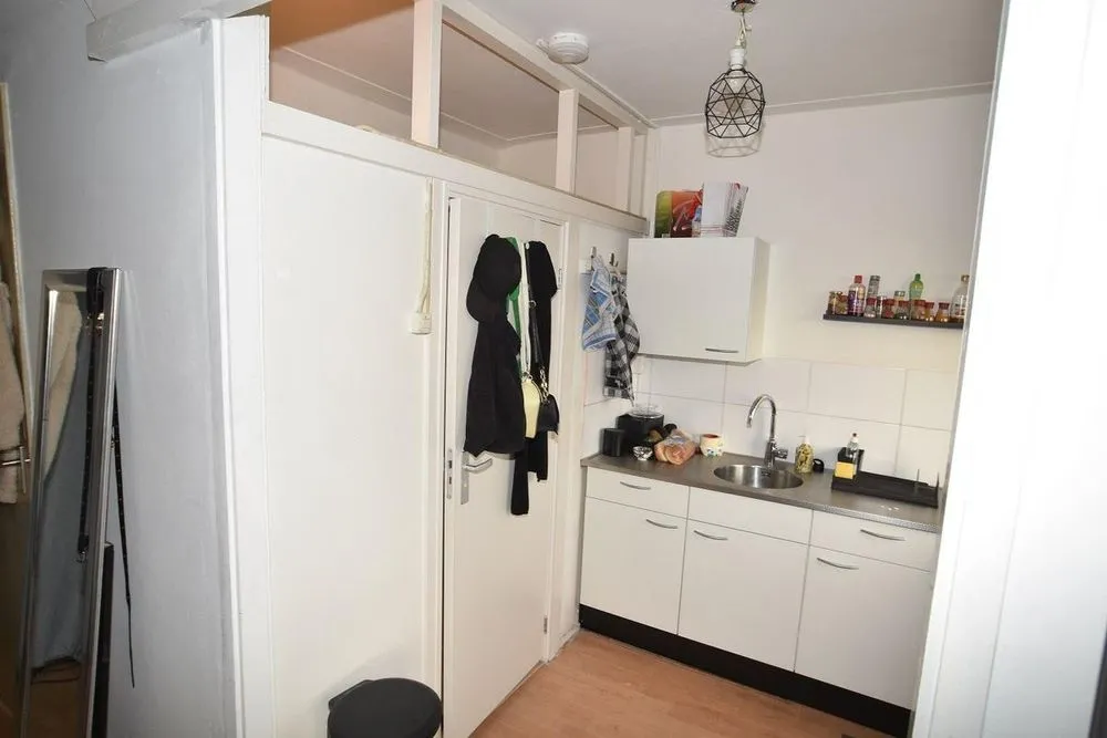 Cuisine - Room with Kitchenette in Arnhem's Spijkerkwartier