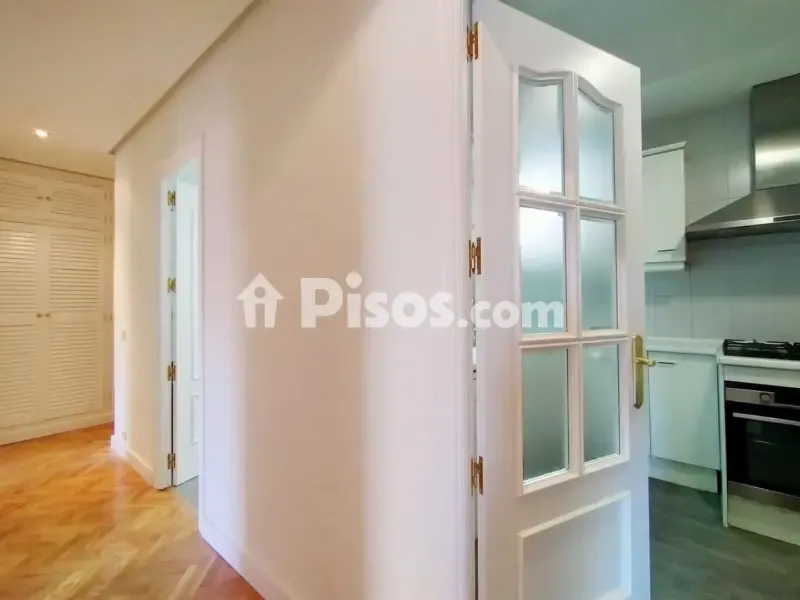Cucina - Apartment with Balcony in Chamberí, Madrid