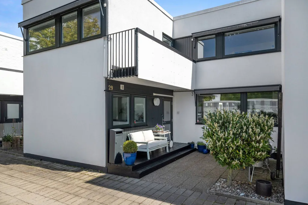 6-toaline maja asukohas Lunds kommun