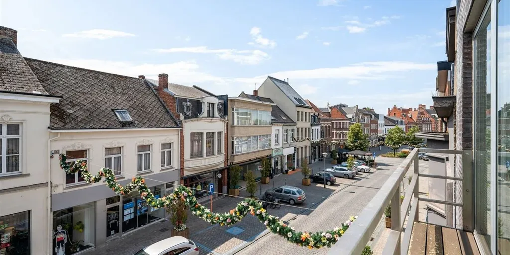 Välivaade - Duplex with Terrace in Herentals Centre