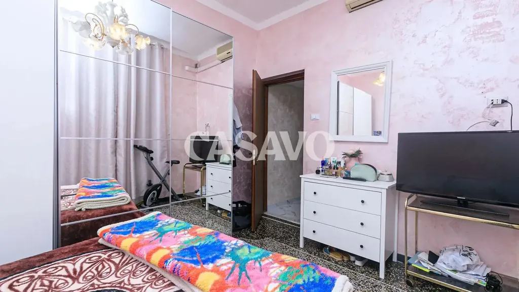 Chambres - Fully Rented Flat with Garden in Genoa