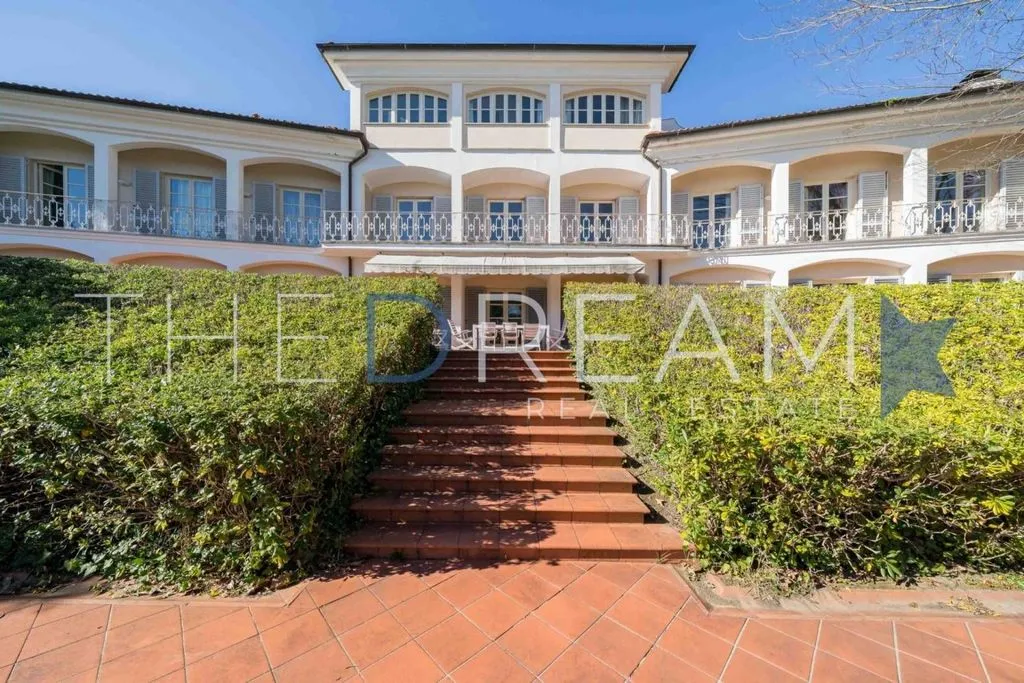 Esterno - Luxury Villa with Pool in Lucca, Tuscany