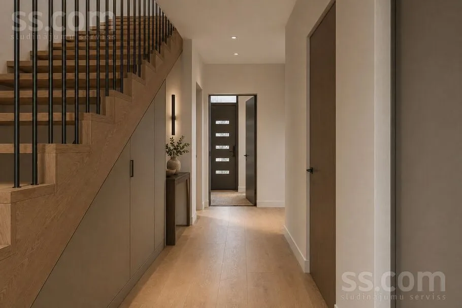 Maison 5 pièces à Jūrmala