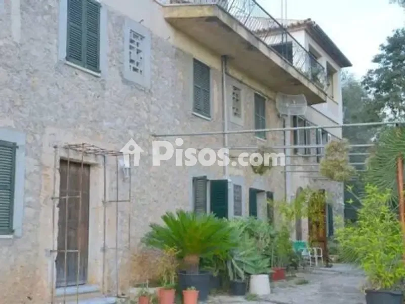 Extérieur - Rustic House with 360° Views in Sa Pobla