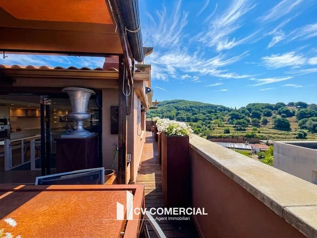 Terrazza - Luxury Duplex with Sea View in Tiana