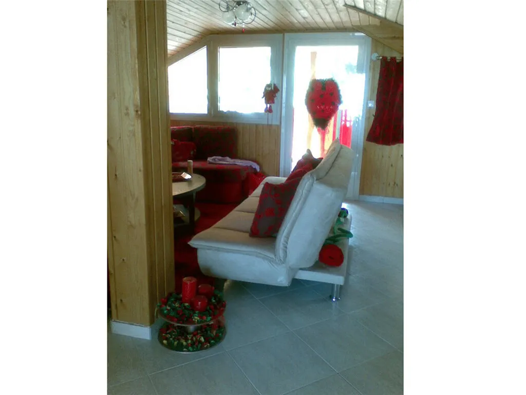 Séjour - Detached House with Sea View on Olympic Coast