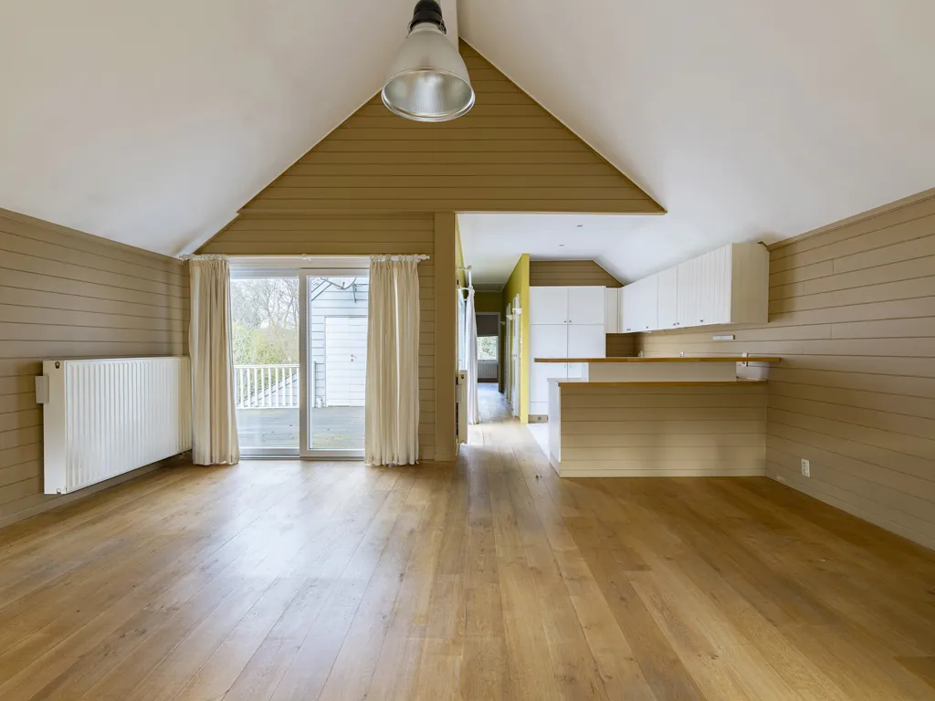 attic