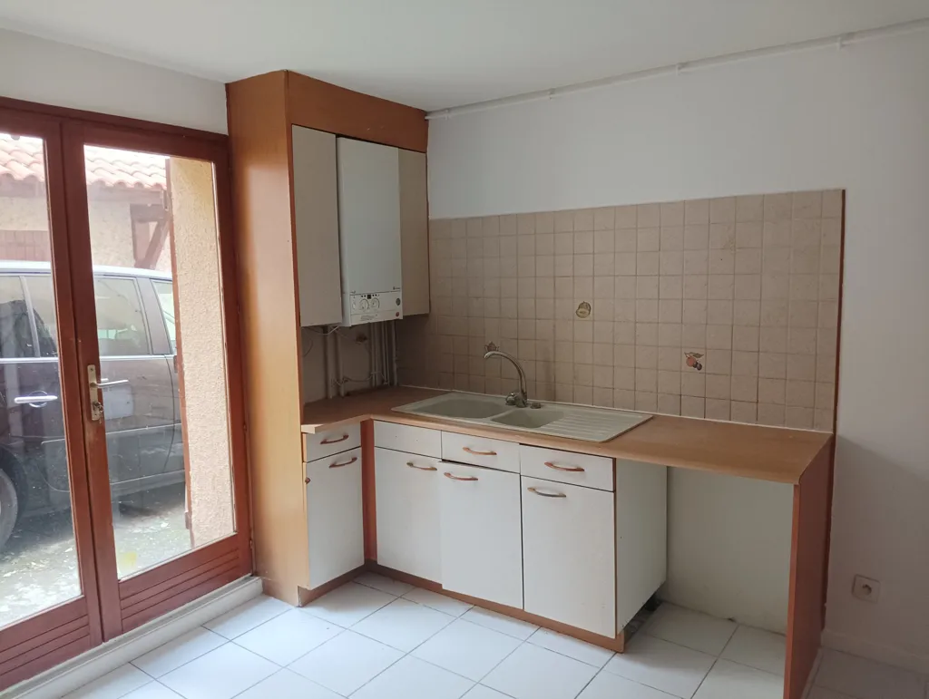Cuisine - Pavillon T4 à Muret Estantens, Frais de Notaire Réduits