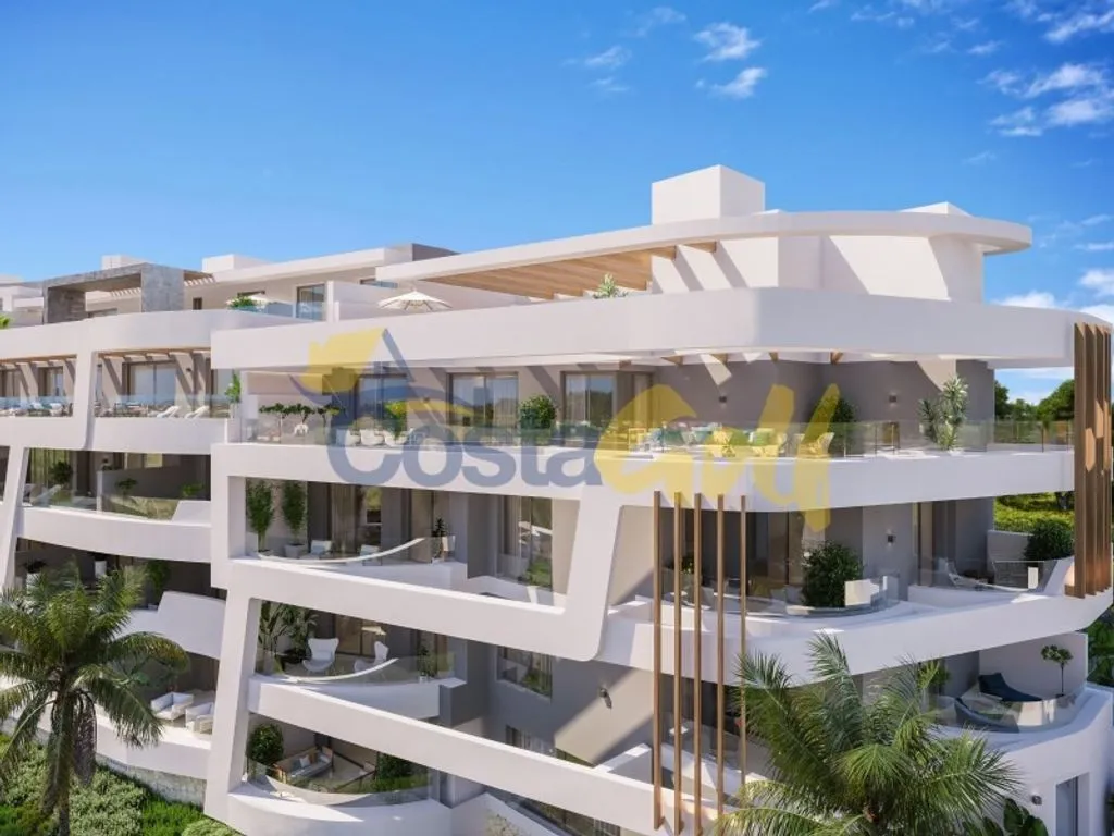 Välivaade - Luxury Duplex with Pool in Guadalmina Alta, Marbella