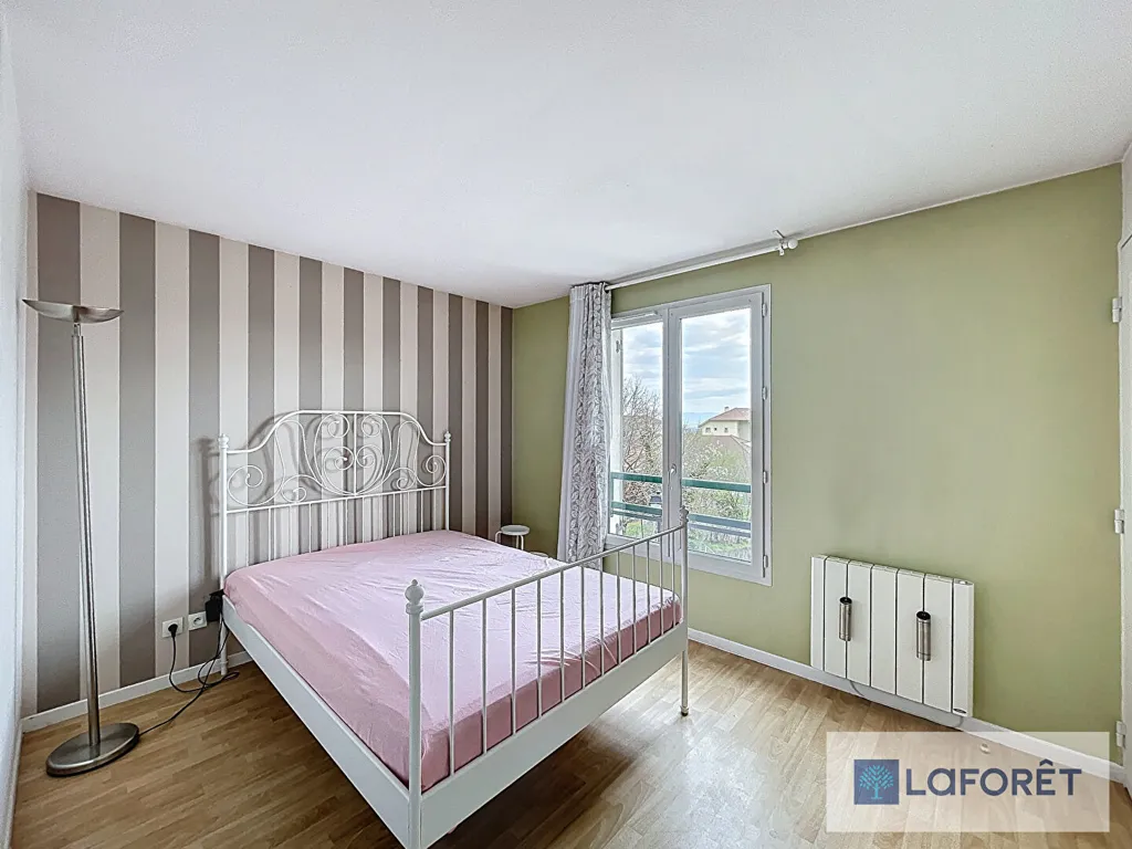 Magamistoad - Furnished Flat with Balcony in Collonges
