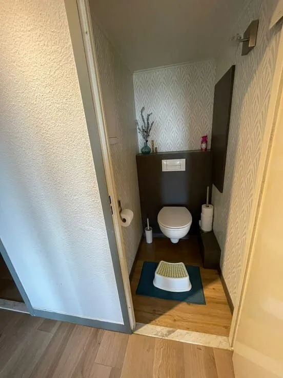 Bagni - Apartment with Canal View in Deurne, Antwerp