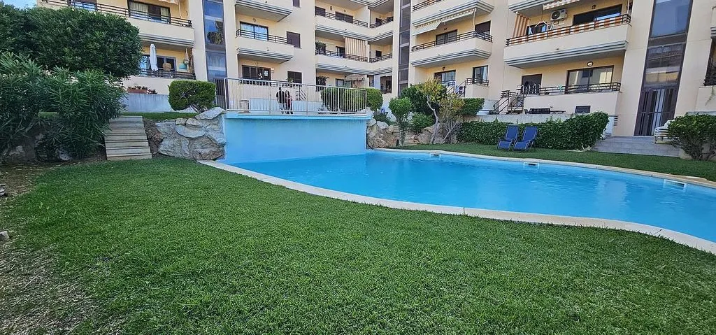 Piscine - Penthouse with Private Terrace in Capdepera