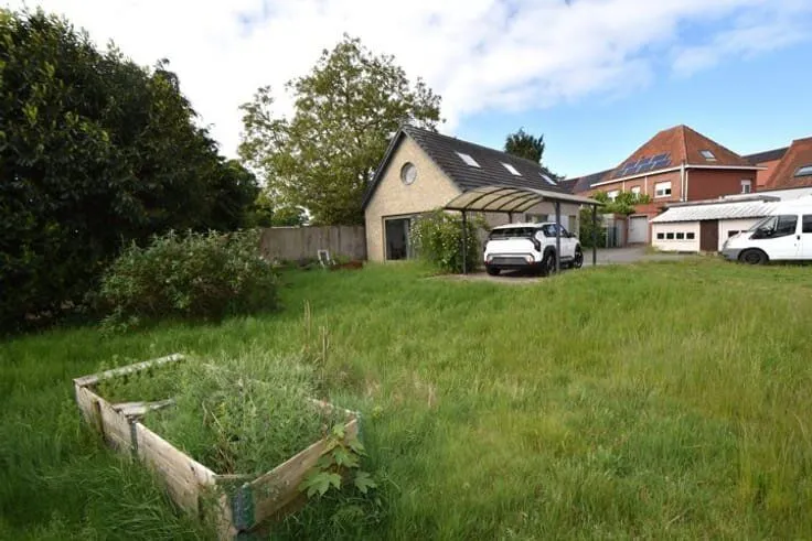 Detached House with Garden in Kasterlee