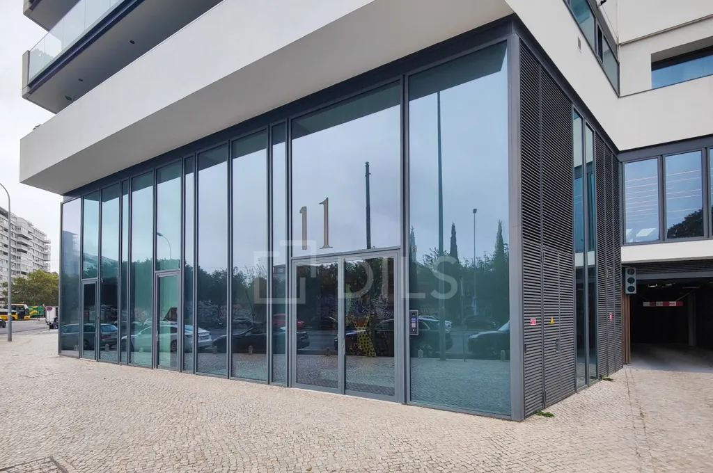 Extérieur - Office Space with Central Location in Lisbon