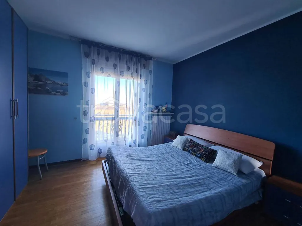Chambres - Spacious Apartment with Balconies in Morozzo