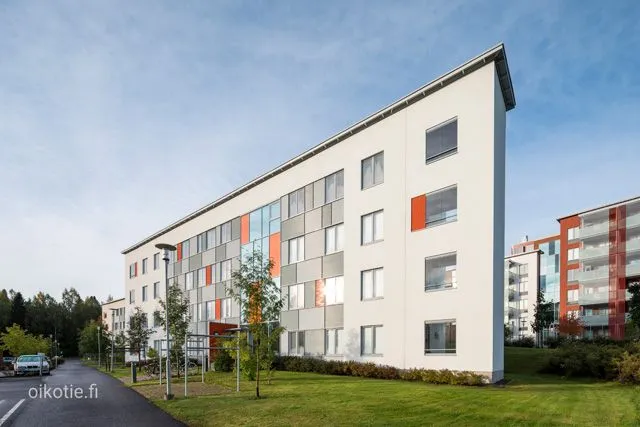 Extérieur - Apartment with Sauna in Keljo, Jyväskylä