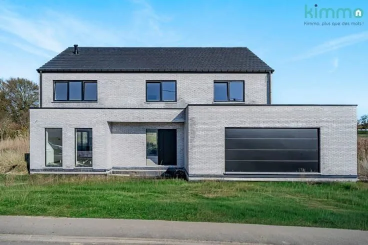 Välivaade - Contemporary Villa with Garden in 2025