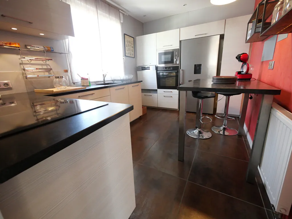 Cuisine - Maison Lumineuse au Bois du Roy à Avrillé