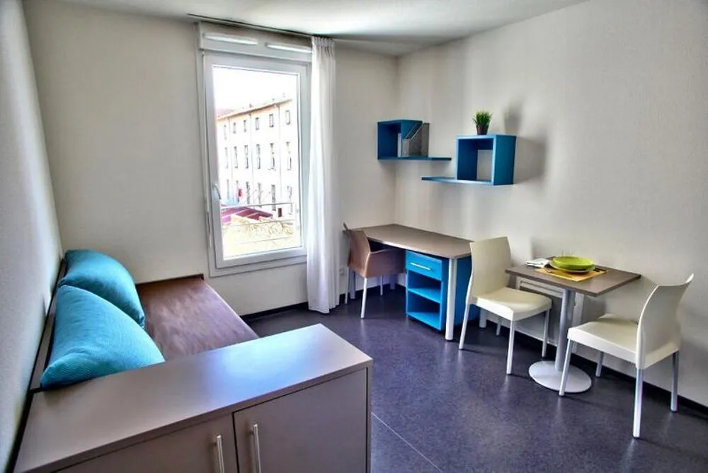 Söögituba - Meubled Studio in Student Residence, Marseille