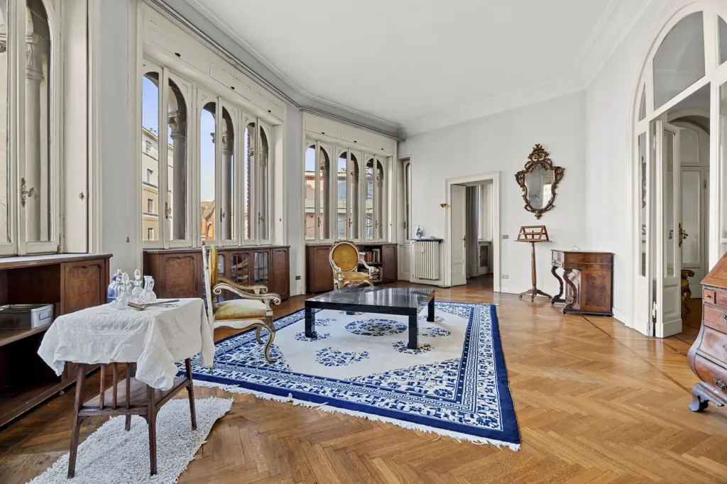 4 magamistoaga korter asukohas Milan