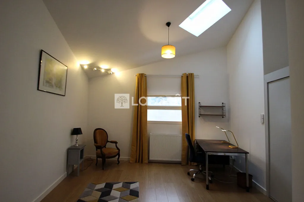Pièces - Appartement Meublé 1 Pièce à Oullins