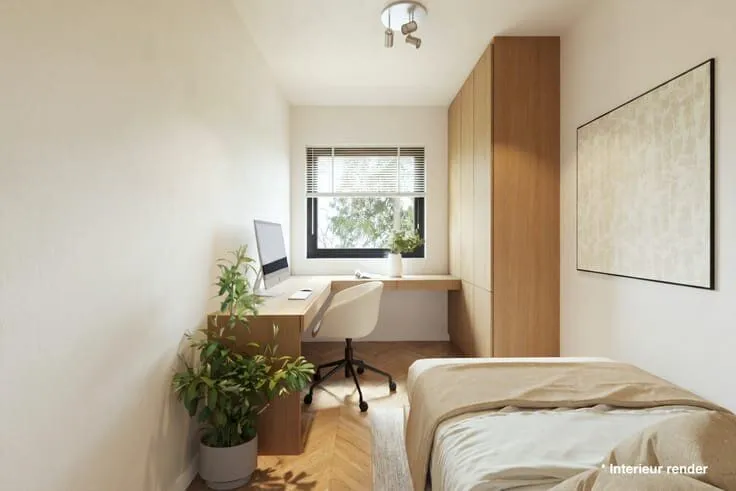 Appartement 3 chambres à Sint-Truiden