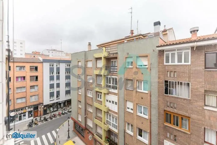 Rõdu - Furnished Apartment with Sea View in Gijón
