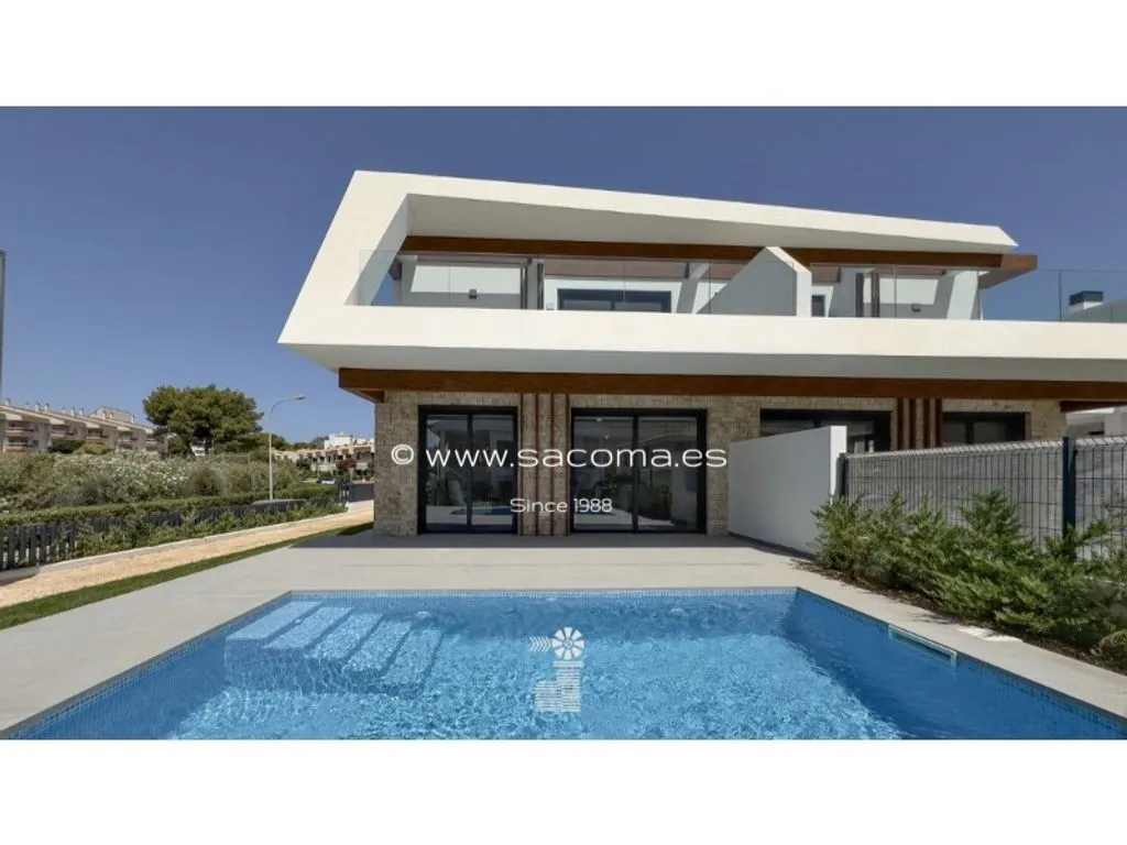 Piscina - Luxury Villa with Pool near Capdepera Port