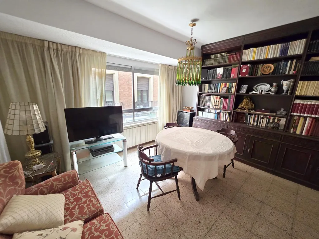 Söögituba - City Centre Flat with Terrace in Castellón