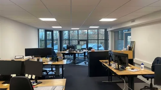 Bureau - Modern Office Space in Kolding