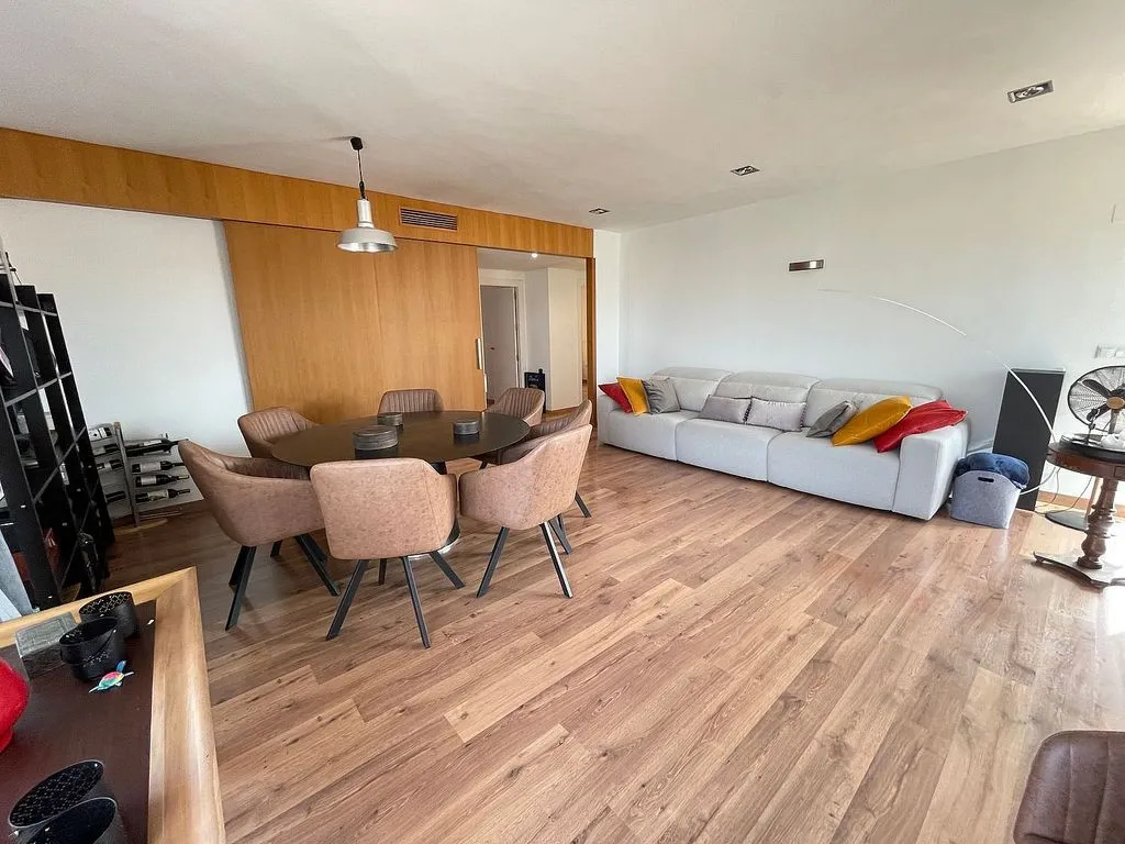 Elutuba - Penthouse with Terrace in Churra