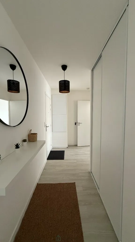 Ingresso - Apartment with Terrace in Saint-Sever Area