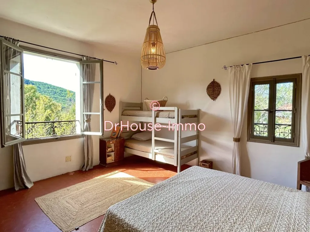 Camere da letto - Renovated Mas with Pool in Villecroze