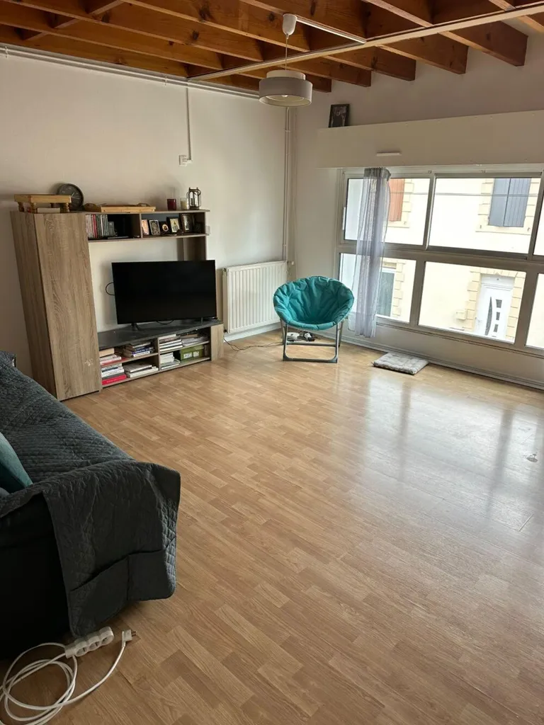 Elutuba - Duplex Apartment with Balcony in Dax