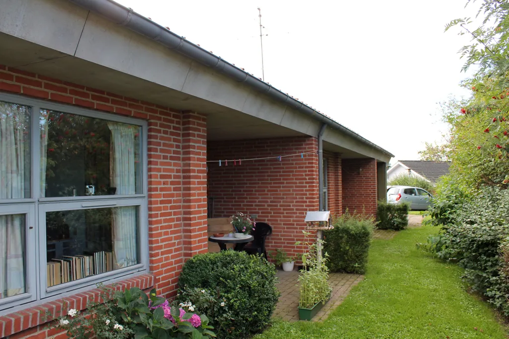 Aed - Two-Bedroom Flat in Ravnkilde